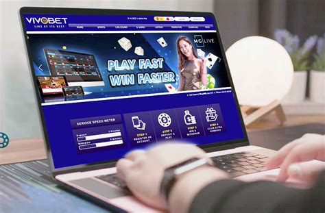 Vivobet casino online